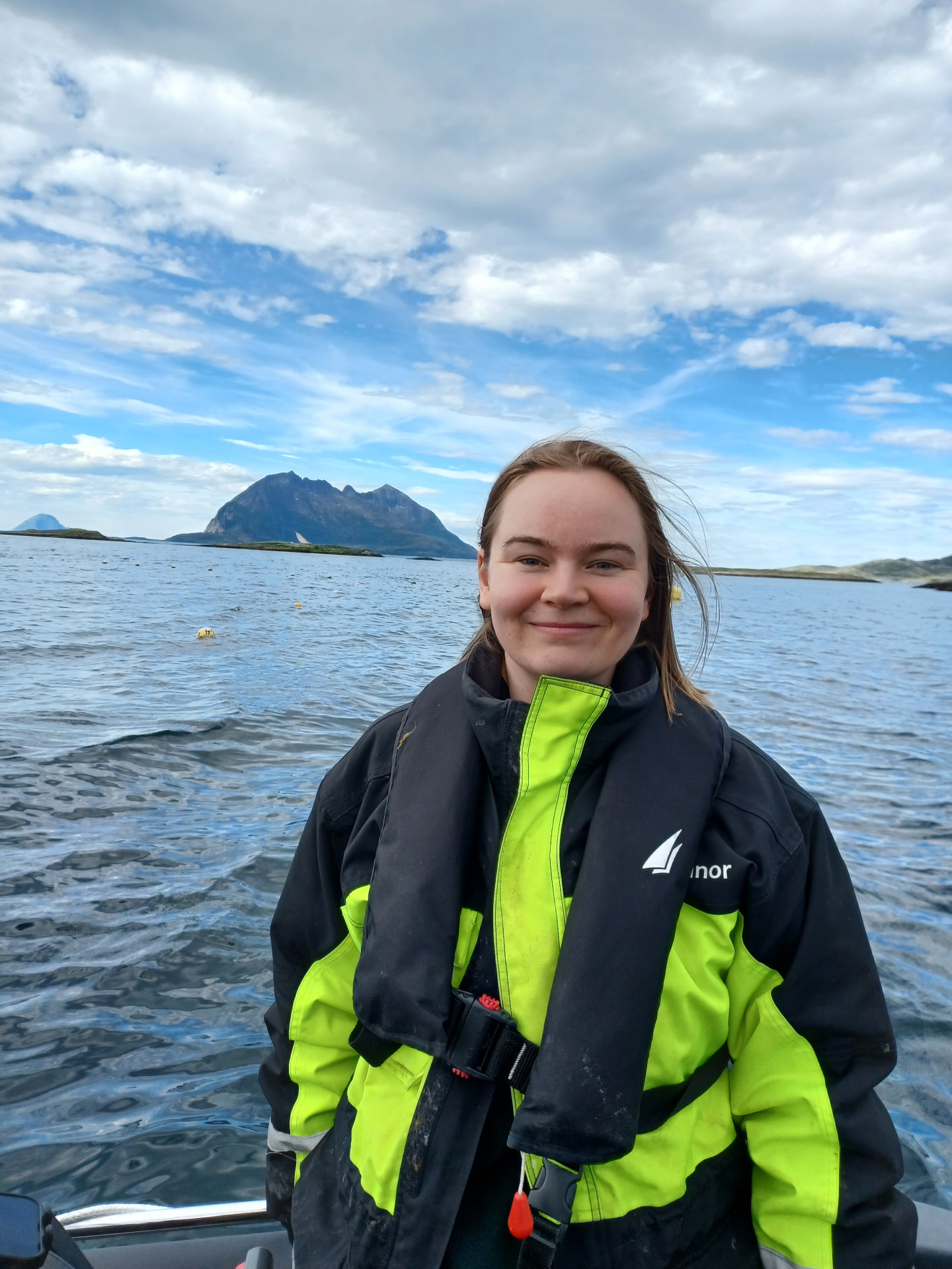 Stina Grønbeck Karlsen