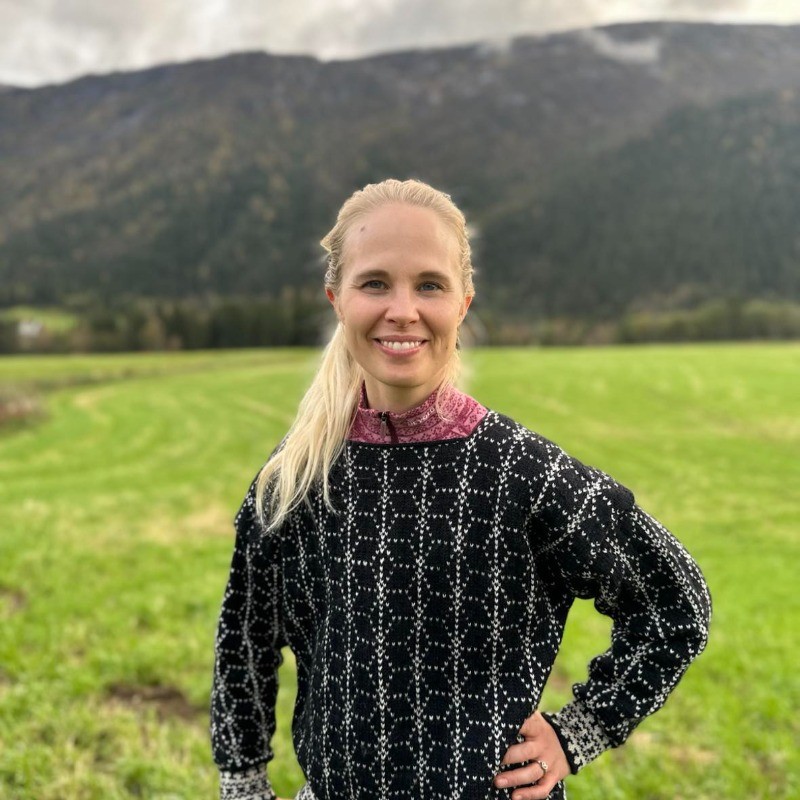 Marte Viktoria Øverdal